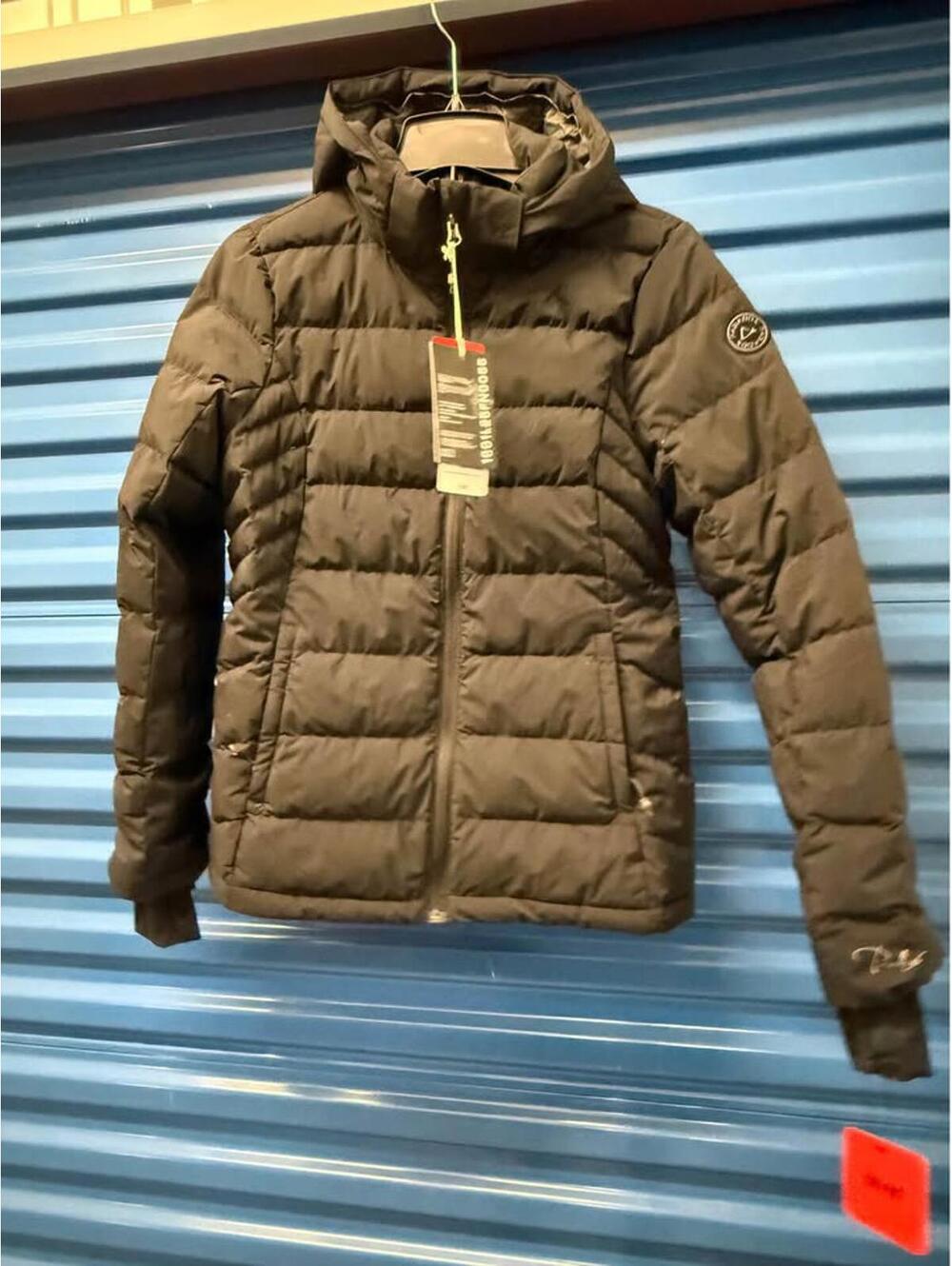 Paradox Packable Puffer Jacket Women's M
